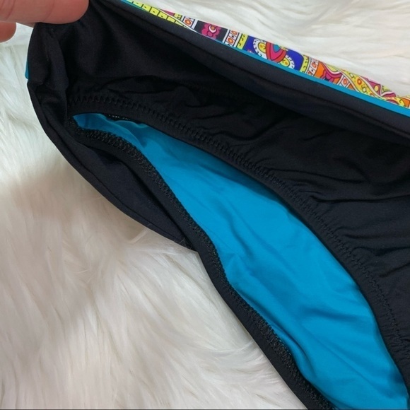 NWT Trina Turk Nepal Sash Bottom Hipster - Picture 7 of 12